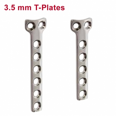 3.5 mm T-Plates