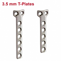 3.5 mm T-Plates